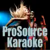 ProSource Karaoke Band - Sometimes When We Touch (Originally Performed by Dan Hill) [Instrumental] - Single