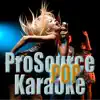 ProSource Karaoke Band - When It's Over (Originally Performed By Sugar Ray) [Karaoke Version] - Single